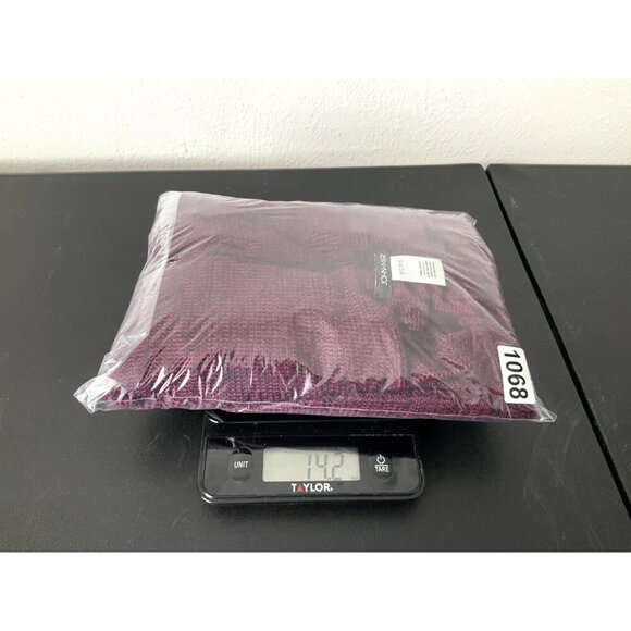 John Mark Cardigan Women L Multi-Color Patchwork Floral Draped Tunic Hippie BOHO - Picture 11 of 11